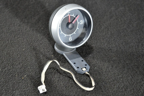 Smart fortwo anzeige - anzeige, uhr