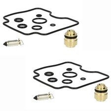 2X Vergaser Reparatur Satz