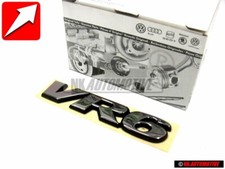 VW Original VR6 Hinten