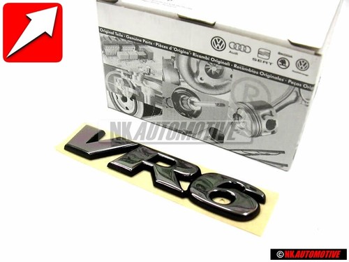 Original vr6 hinten - vw,