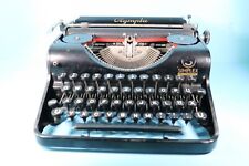   ALTE SCHREIBMASCHINE OLYMPIA
