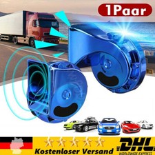 2X 110DB 12V Elektrisch