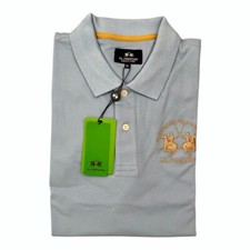 LA MARTINA Poloshirt Kurzarm