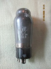 Radioröhre: 'TELEFUNKEN ECL 11',