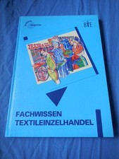 Fachwissen Textileinzelhandel