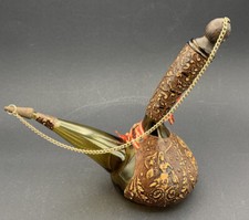 Spanische Karaffe Porron; 20Jh; H28cm; Kapazität 1 Liter