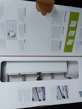 WMI 100 0103 Fenstermotor WindowMaster  Motor Velux neu in OVP