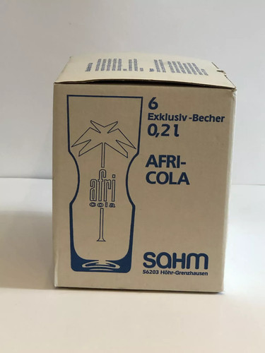 Afri cola longdrink form - longdrink,