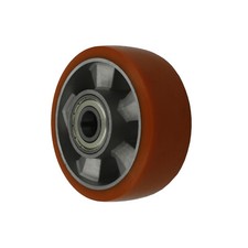 Lenkrad Polyurethan Rad 125 mm