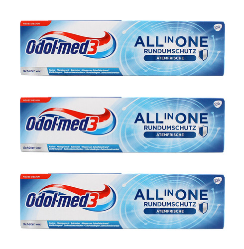Odol med3 all one - odol-med3, in