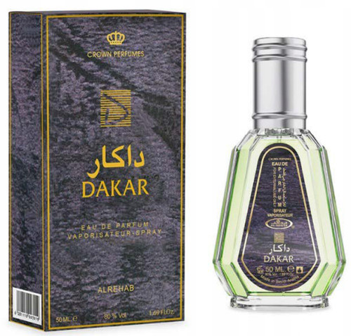 Rehab dakar eau de - ,