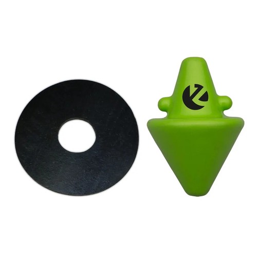 Zeck disk teaser green - zeck,