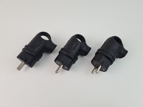 Stecker gummi mit griff - 3,