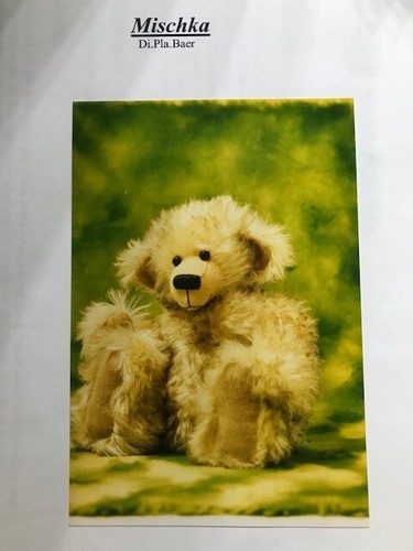 Schnittmuster für teddybär - für,