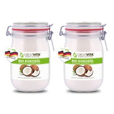 GreatVita Bio Kokosöl 2000ml