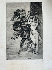 Corinth, Lovis  „PERSEUS UND