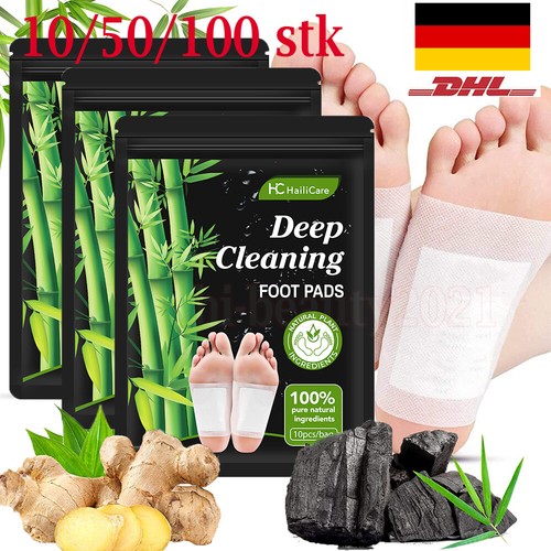 Detox fußpflaster fuß - detox,