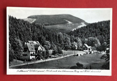 Wölfelsgrund in - ak,