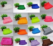 50cm Fransen Schnittfranse