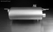 Remus Duplex Sportauspuff BMW