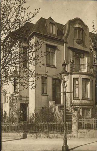 Hamburg city villa - hamburg,