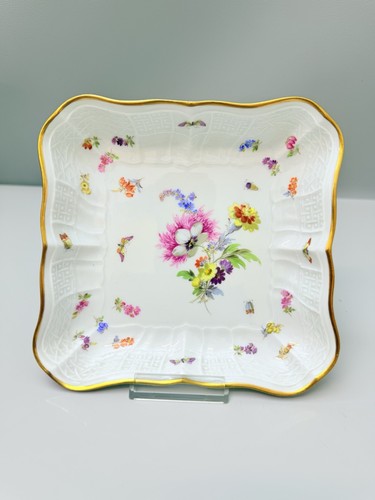 Meissen salatschale - meissen,