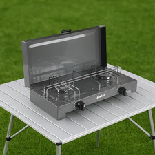 Enders 2-flammiger Gaskocher