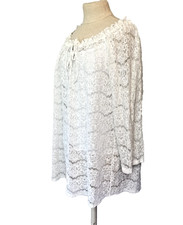 Elegante Damen Bluse Tunika