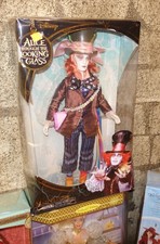 ALICE, MAD HATTER DOLL, NOT