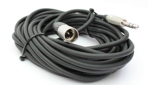 Mikrofonkabel amphenol xlr - mikrofonkabel,