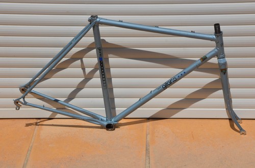Vintage gitane rennrad rahmen - vintage,