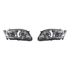 Scheinwerfer Set Halogen passend für Toyota Rav4 XA3 05/10- H11 HB3 links rechts