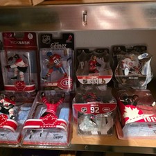 NHL FIGUREN SAMMLUNG KONVOLUT