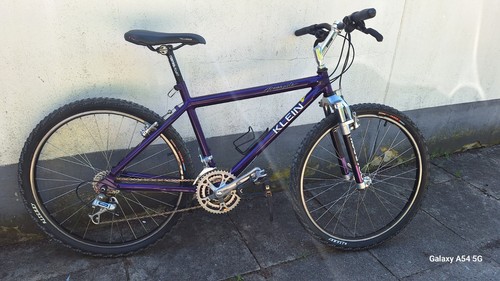 Vintage mtb klein - mtb, pinnacle