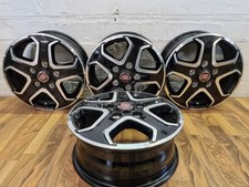 Original Fiat Ducato Alufelge