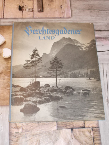 Berchtesgadener land - berchtesgadener,