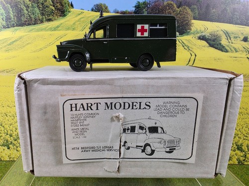 Hart models 74 bedford - hart, ht