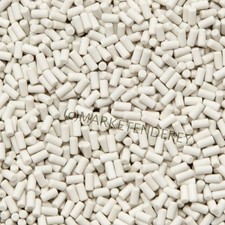 Keramikschleifkörper, 1kg, Hochglanzpolitur,  Stifte 1.3 x 3 mm, Nagelneu!