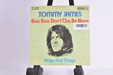 Tommy James - Boo, Boo, don´t