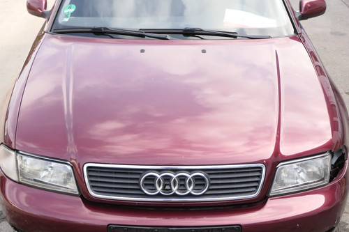 Audi motorhaube haube - audi,