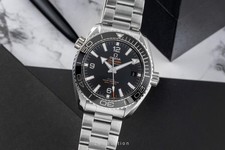 Omega Seamaster Planet Ocean