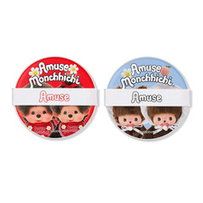 AMUSE Large Puff MONCHHICHI