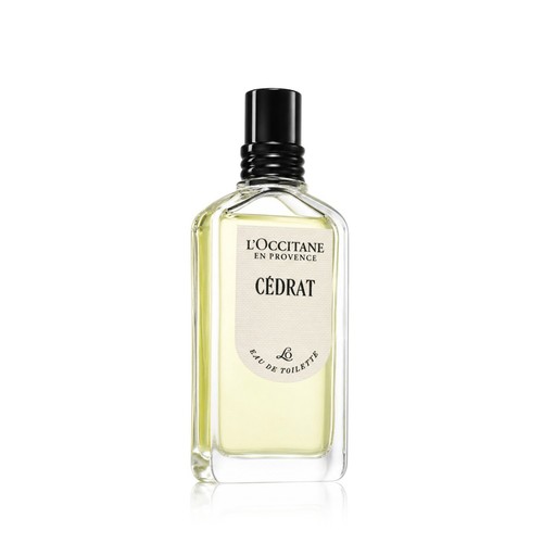 Occitane cédrat eau - cédrat,