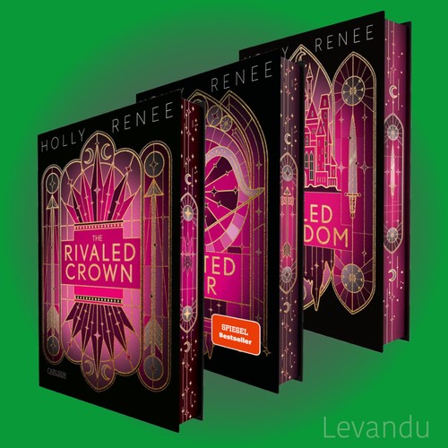 Die veiled kingdom serie - die, 1-3