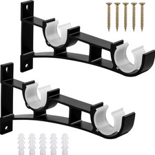 Gardinenstange Halterung