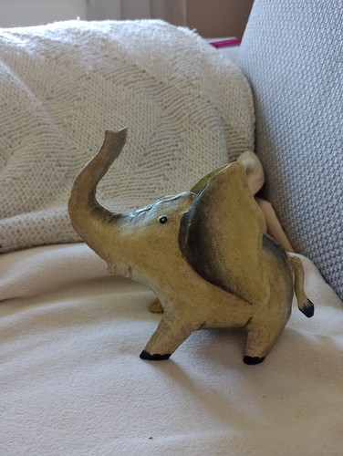 Sparschwein elefant metall - elefant, 20