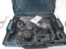 Bosch Akkubohrschrauber GSR12V-15FC mit L-Boxx, Akkus und Ladegerät, neuw.