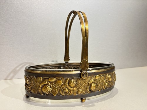 Antike jugendstil jardiniere - antike,