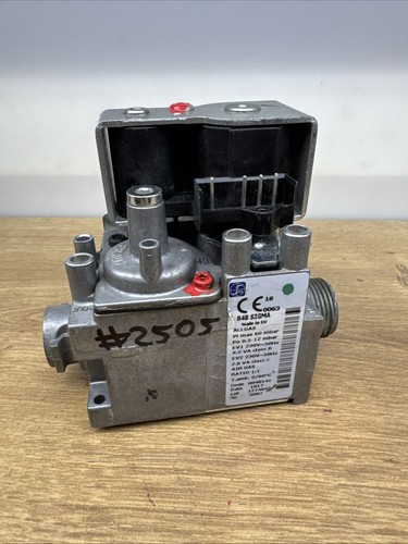 Gasregelblock gasarmatur - gasregelblock,