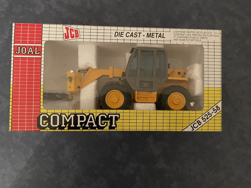 Jcb sammlermodell - jcb,